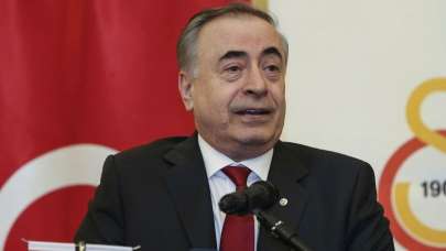 Galatasaray'dan Mustafa Cengiz açıklaması