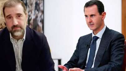 Kuzen, Esed'e meydan okudu