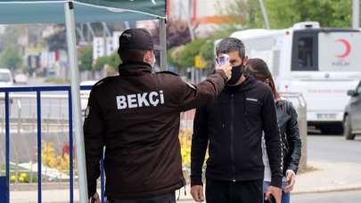 Türkiye'nin koronavirüsle mücadelesinde son 24 saatte yaşananlar