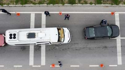 Şehir giriş ve çıkış tedbirlerine ilişkin genelge