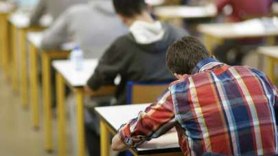 Sınav açıklaması: Süre 165 dakikaya çıkarıldı