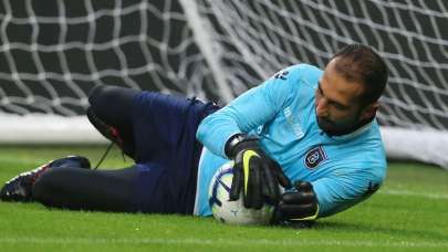 Başakşehir'den Volkan açıklaması