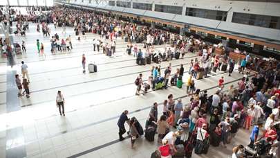 Koronavirüs, dünya devinin iflasını getirdi