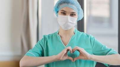 Bugün Hemşirelerin günü