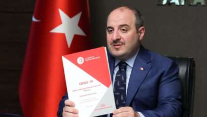 Bakanı Varank: Türk sanayisinin zayıflamasına müsaade etmeyeceğiz