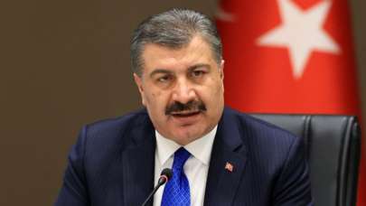 Bakan Koca son durumu paylaştı! Yoğun bakım ve entübe sayımız azalıyor