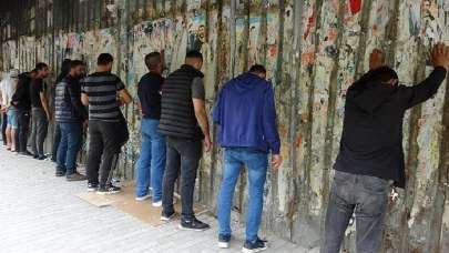 'Pes' dedirten olay! Böyle yakalandılar