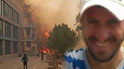 Gözaltına alınan şahıstan ilginç savunma