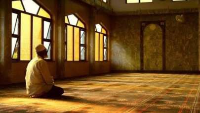 Evvabin namazı akşam namazının ardından kılınır