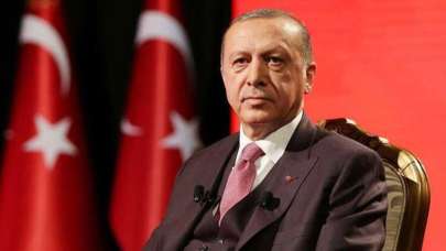 Cumhurbaşkanı Erdoğan'dan Çerkes Sürgünü'nün 156. yılı mesajı