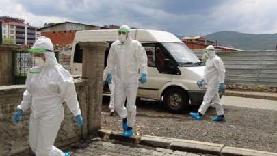 İl Sağlık Müdürü uyardı: 35 gün sonra yeni vaka