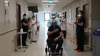 Türkiye'de iyileşen hasta sayısı 120 bini geçti