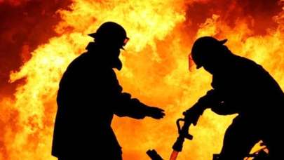 Ukrayna’da korkunç olay! Hastane ateşe verildi