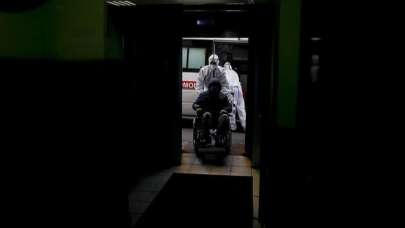 Dünya genelinde corona virüs'te vaka sayısı 5 milyon 750'yi aştı