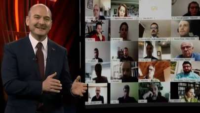 Uluslararası Göç Filmleri Festivali'nin startını Bakan Soylu verdi