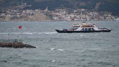 Gökçeada-Kabatepe feribot seferleri haftada yedi güne çıkarıldı