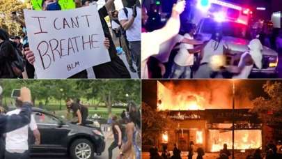 ABD'de Minneapolis'te sokağa çıkma yasağı