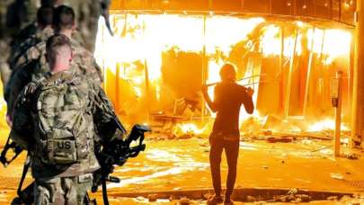 Gerilim sürüyor! Pentagon'dan 'hazır ol' talimatı