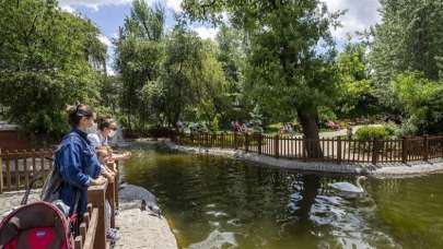 Hava sıcaklıkları artacak