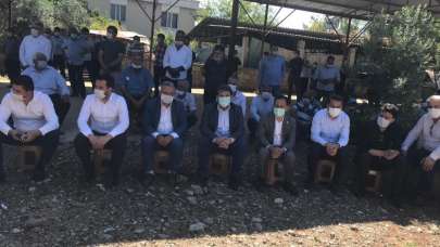 Belediye Başkanı Uludağ’ın acı günü