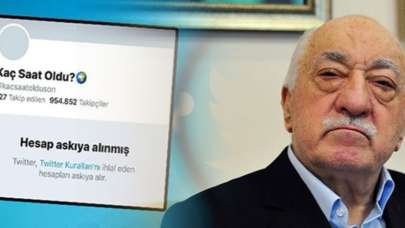 FETÖ hesabının yöneticisinin yazışmaları ele geçirildi