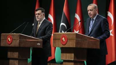 Libya'dan kritik Türkiye açıklaması: Devam edecek
