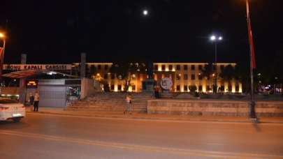 Spor camiasından Malatya'daki deprem için geçmiş olsun mesajları