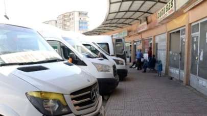 10 şoförde koronavirüs tespit edildi