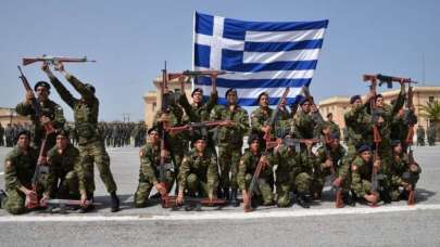 Yunan'dan küstah adım