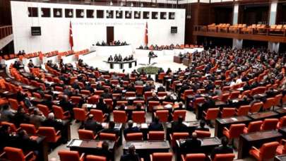 Meclis'teki vaka sayısı belli oldu