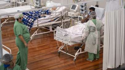 İki ülke arasında kriz: Çin göndermedi, Türkiye nefes oldu