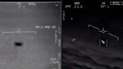 Pentagon o görüntüleri resmen doğruladılar