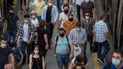 İzmir genelinde maske takmak artık zorunlu