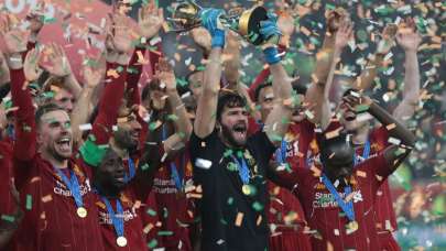 Liverpool şampiyonluğunu ilan etti