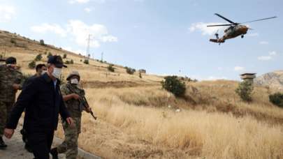 Bakan Akar, Pençe-Kaplan Operasyonu’nun bilançosunu açıkladı