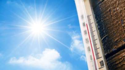 Meteorolojiden uyarı: Sıcak hava dalgası geliyor