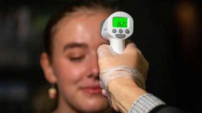 ABD'de günlük koronavirüs vaka sayısında rekor