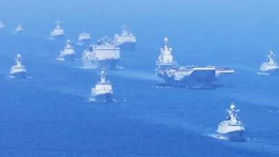 Pentagon’dan Çin açıklaması: Endişe verici