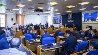 Yeni dönem: Barolara ilişkin kanun teklifi kabul edildi