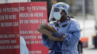 ABD kabustan çıkamıyor! Koronadan ölenlerin sayısı 133 bini geçti