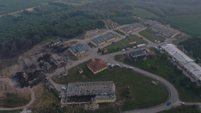 Havai fişek fabrikasının 2 sahibine gözaltı! Soruşturma sürüyor