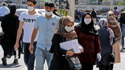 İran'dan ''ikinci dalga'' açıklaması: Uyarılarımız dikkate alınmadı