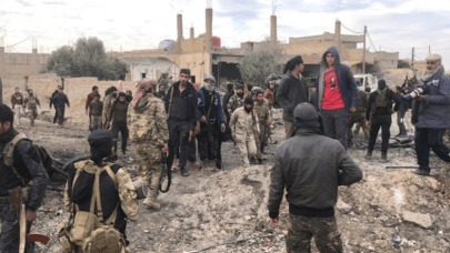 Tel Abyad'da bombalı saldırı: 6 ölü!