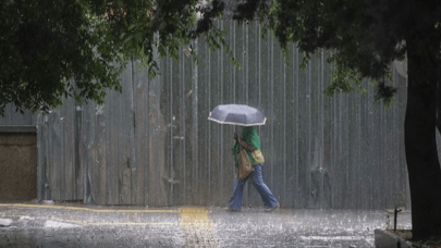 AKOM’dan yağmur uyarısı