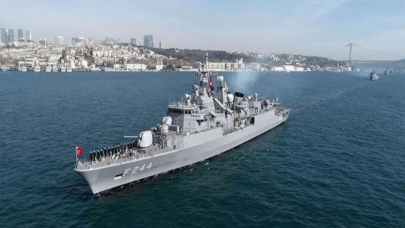 Türk Deniz Kuvvetleri Libya açıklarında dev bir tatbikata hazırlanıyor