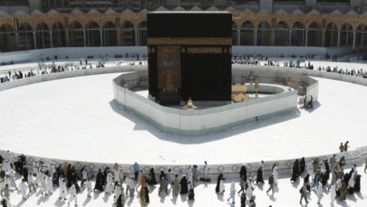 Diyanet'ten hac açıklaması! İki seçenek sunuldu