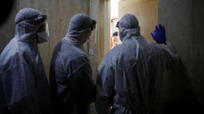 İsrail'de ikinci dalga paniği! Sert yükseliş sürüyor