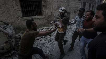 BM, Esed rejiminin 'savaş suçu' işlediğini açıkladı