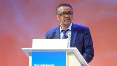 DSÖ Direktörü açıkladı: 'Salgın hızlanıyor'