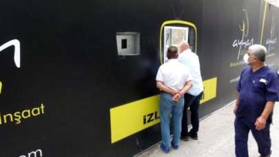 Türk insanının zevki için bakın ne yaptı